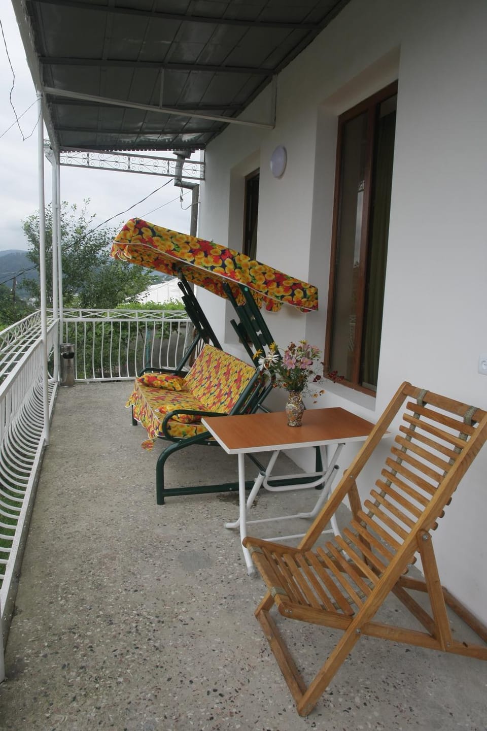 Balcony/Terrace