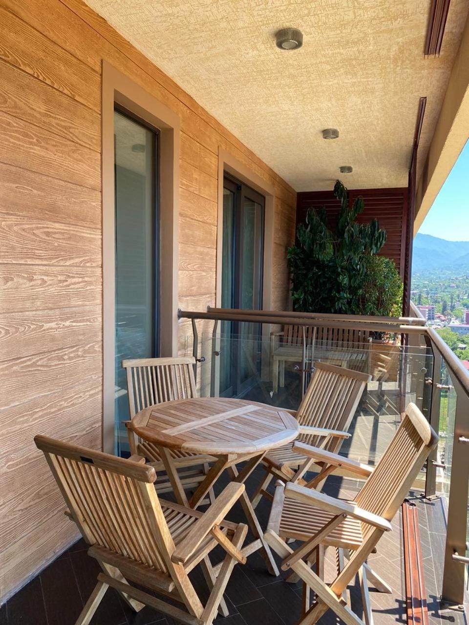 Balcony/Terrace