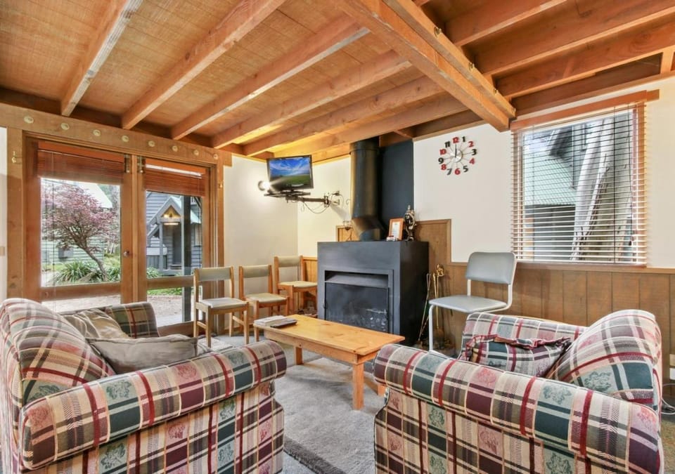 Living room, flat iron