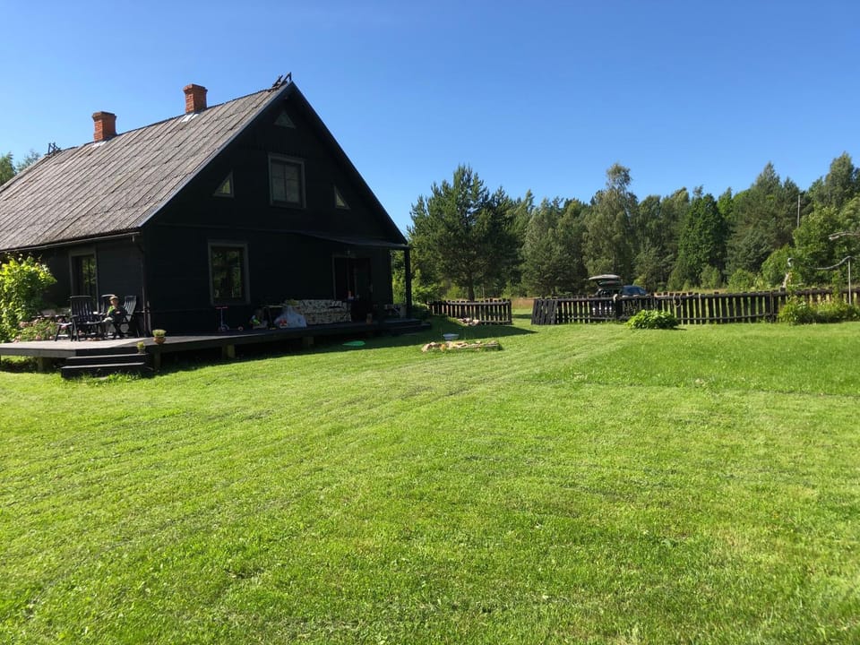Holiday Home NIGLINI House in Latvia