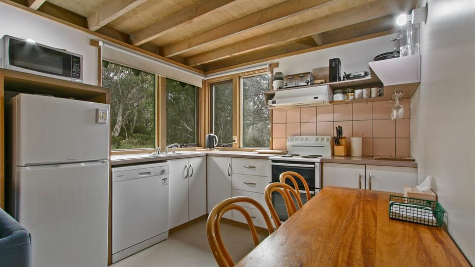 The Cubby House in Dinner Plain