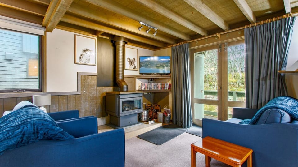 The Cubby House in Dinner Plain
