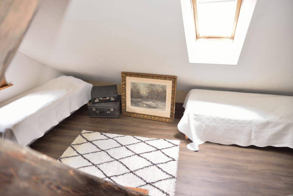 Property building, Bedroom