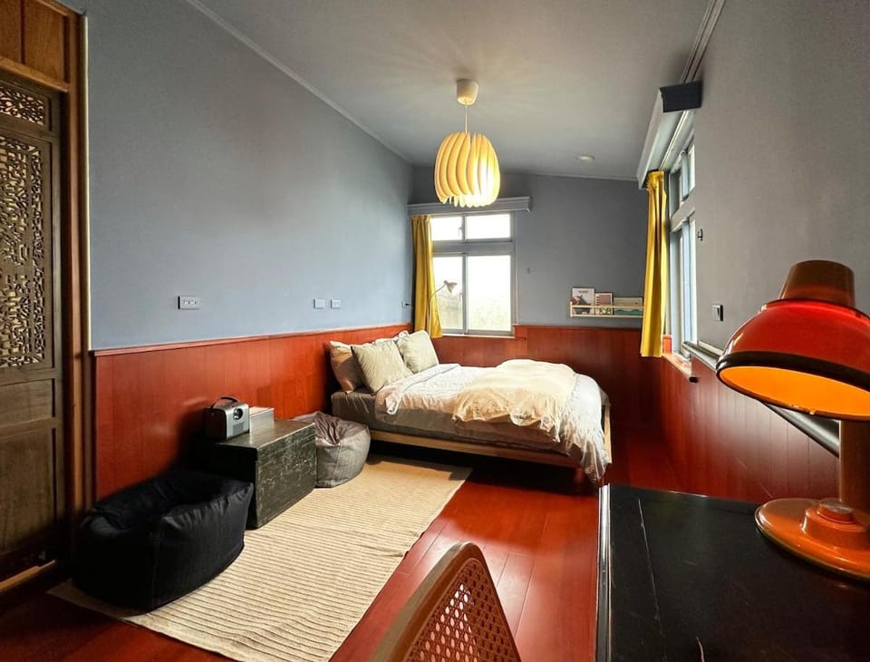 Beacon Yard Jiufen 九份拾光書院 Vacation rental in Taiwan, Province of China
