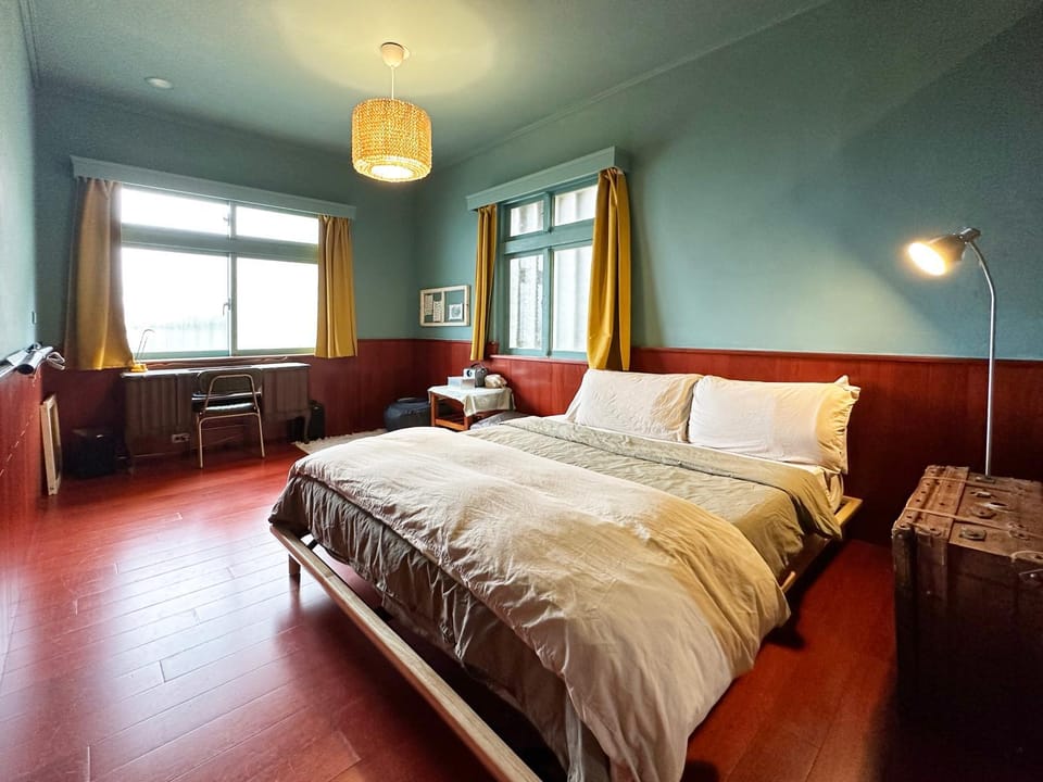Beacon Yard Jiufen 九份拾光書院 Vacation rental in Taiwan, Province of China