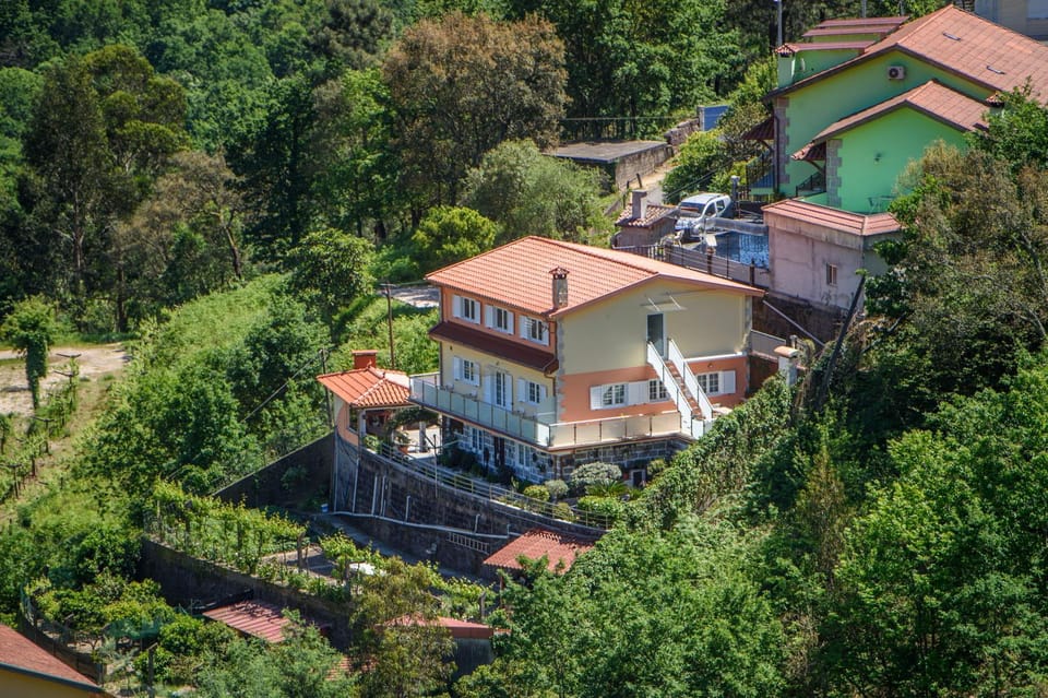 Natural landscape, Bird's eye view, Balcony/Terrace