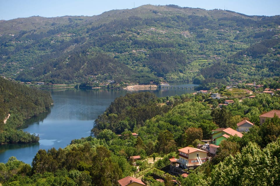 Nearby landmark, Natural landscape, Lake view, Mountain view, River view