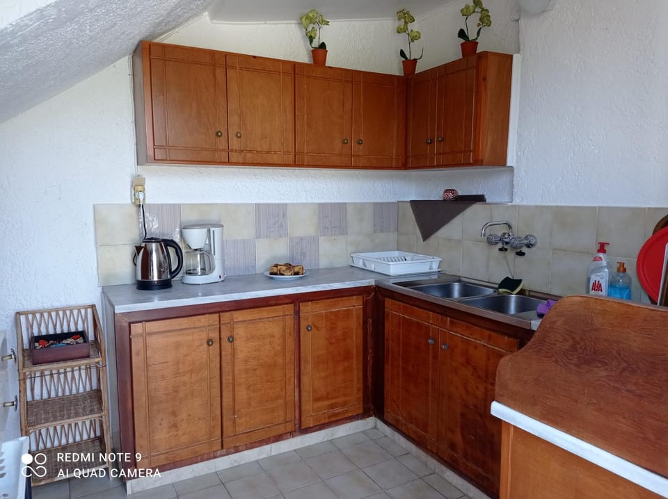 Communal kitchen