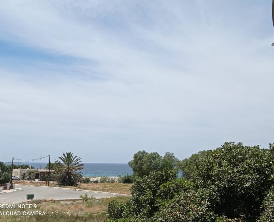 Natural landscape, Sea view