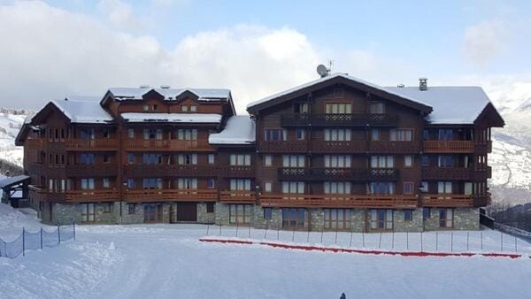 Résidence Valeriane - La Valériane 10 - Bel appartement 3 pièces, vue sur la montagne MAE-4754 Apartment in Les Avanchers-Valmorel