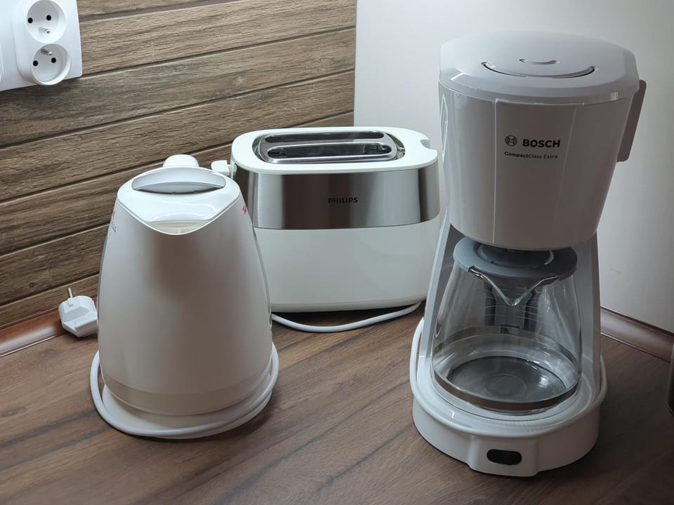 Coffee/tea facilities