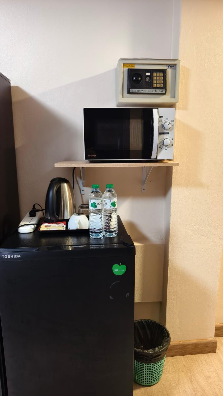 microwave, safe