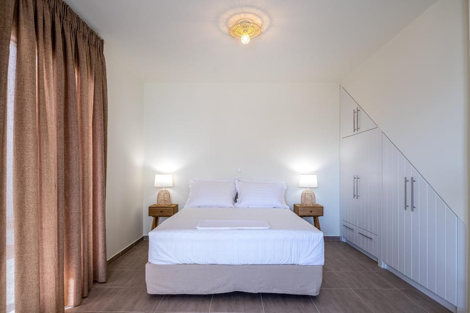 Remezzo Aqua Blue Maisonette Apartment in Decentralized Administration of the Aegean