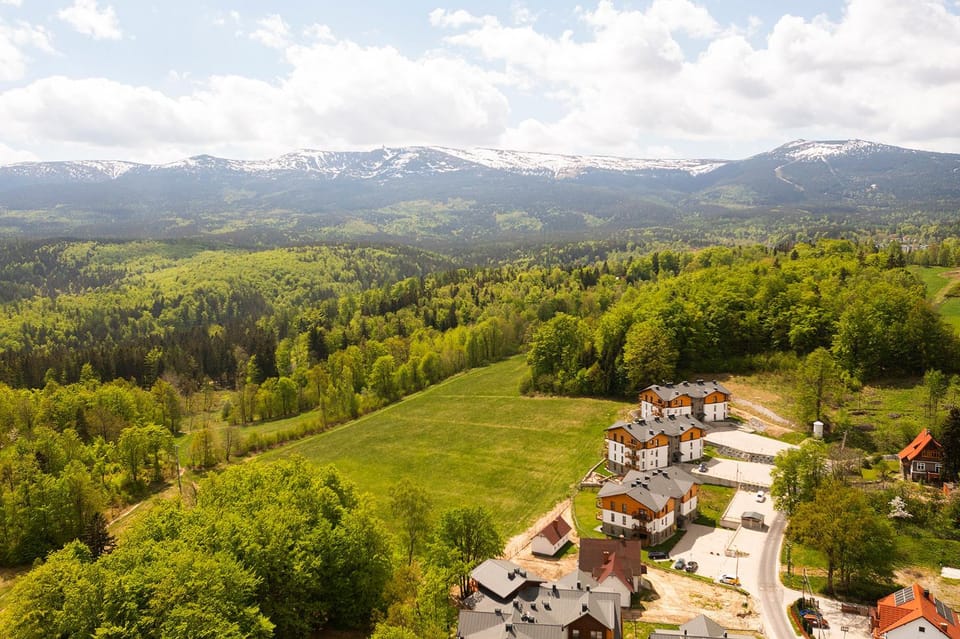 Trevilles apartamenty - Fit Apartment in Lower Silesian Voivodeship