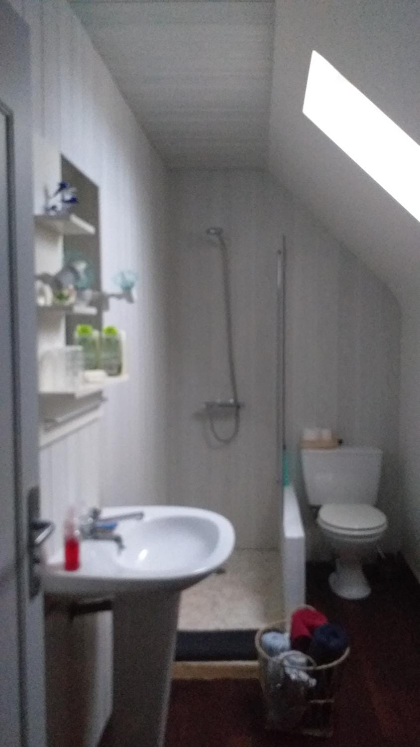 19,Avenue John Kennedy Bed and Breakfast in Brittany