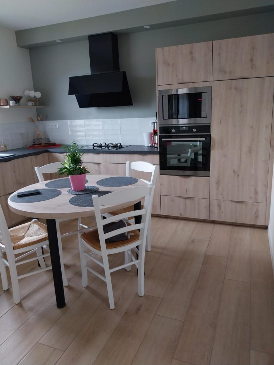 19,Avenue John Kennedy Bed and Breakfast in Brittany