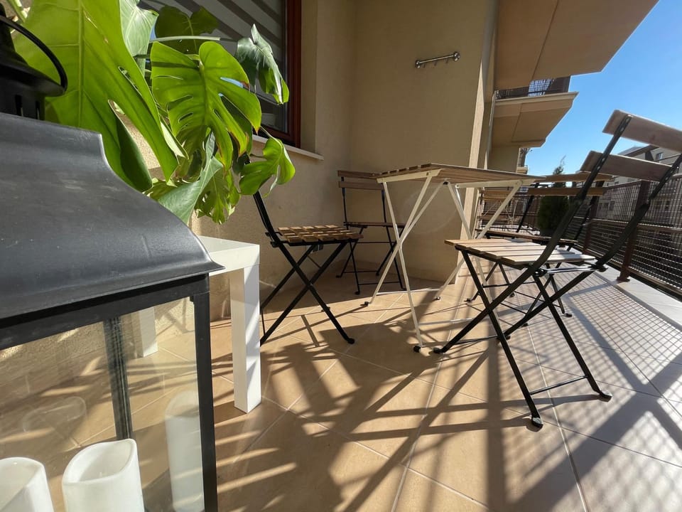 Apartament Piasek i Morze Apartment in Gdansk