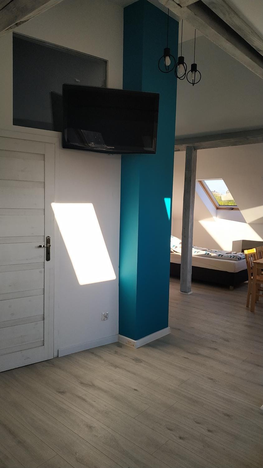 Apartament Witkacego Zielony Apartment in Pomeranian Voivodeship