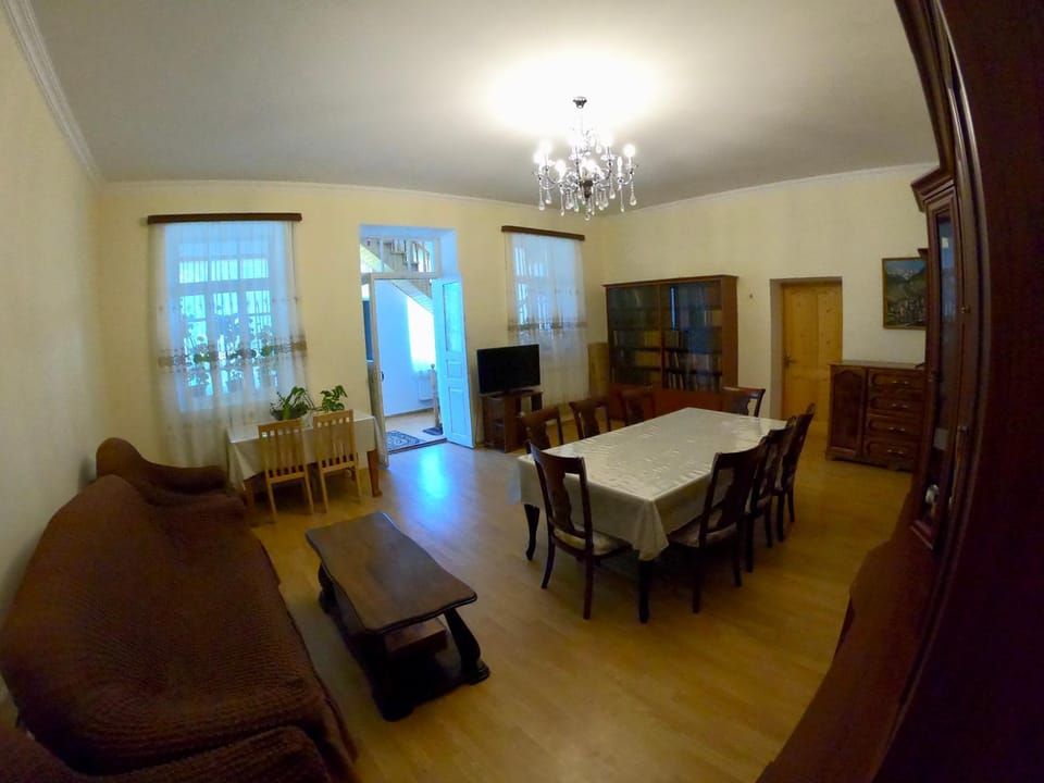 Living room, Lounge or bar