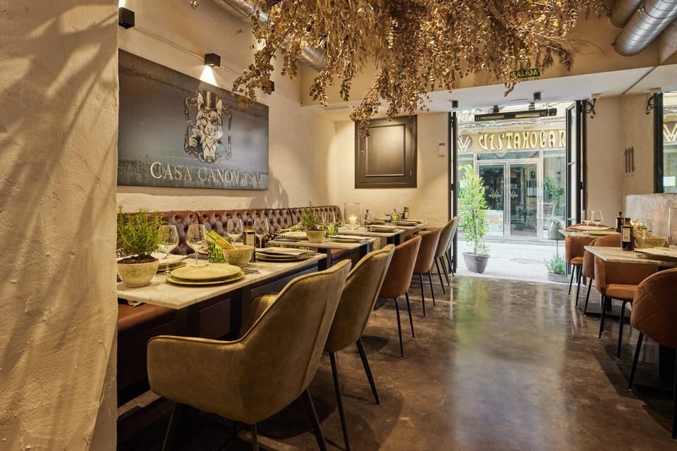 Restaurant/places to eat