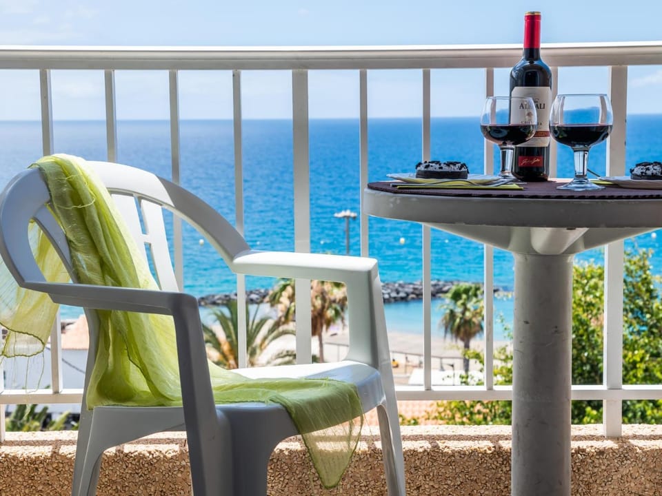 Off site, Balcony/Terrace, Sea view