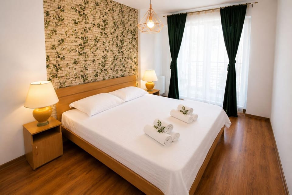 Heart of Summerland Apartment in Constanta