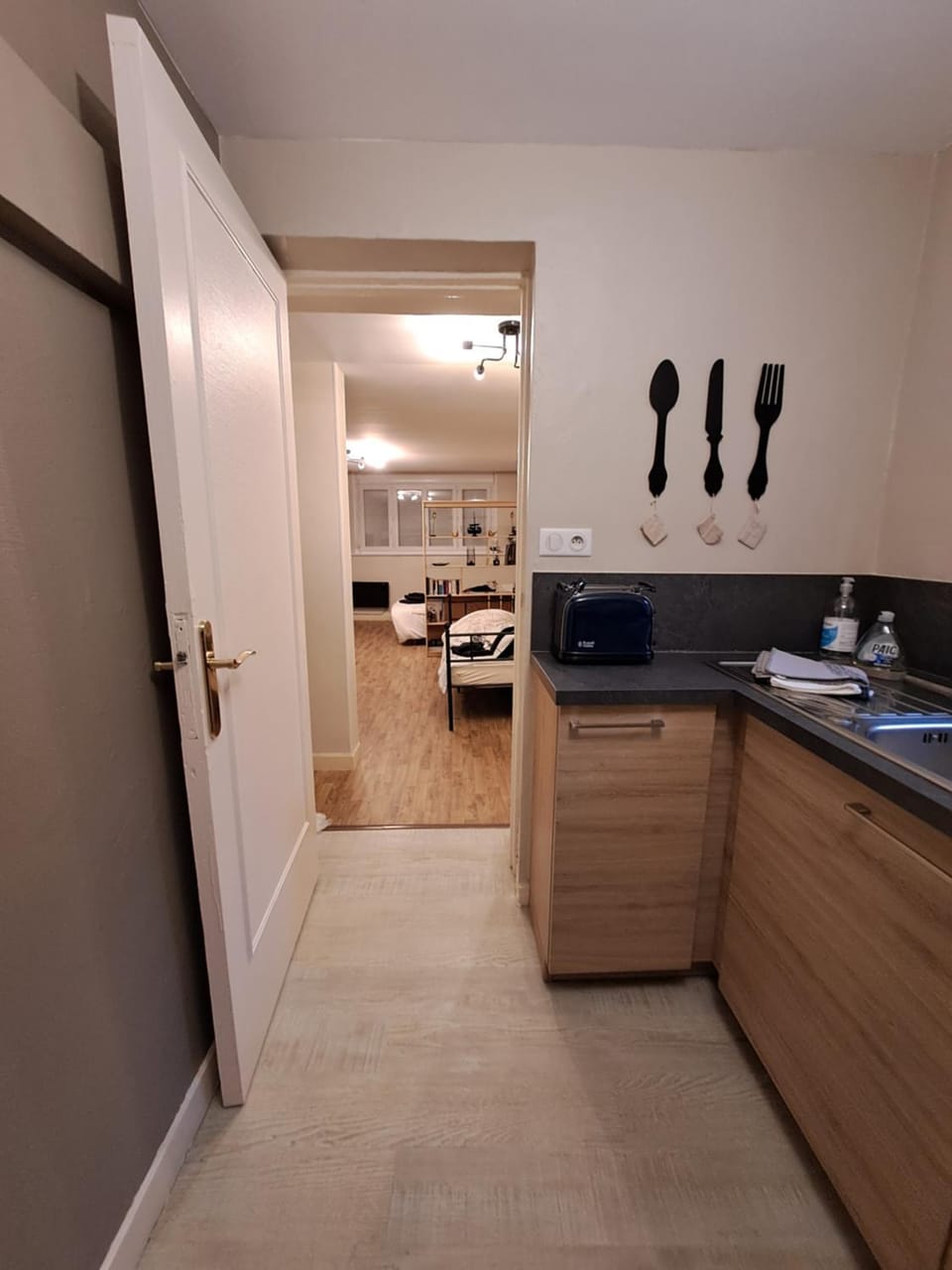 Le Horsier Apartment in Dieppe