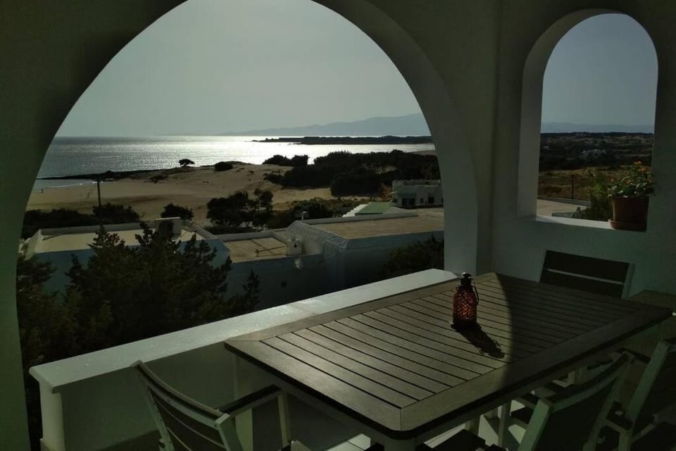 Sarakiniko House in Naxos, Naxos and Lesser Cyclades, Greece