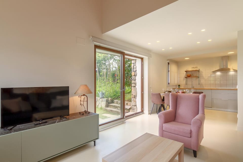 Urdaibai Nature House Villa in Basque Country