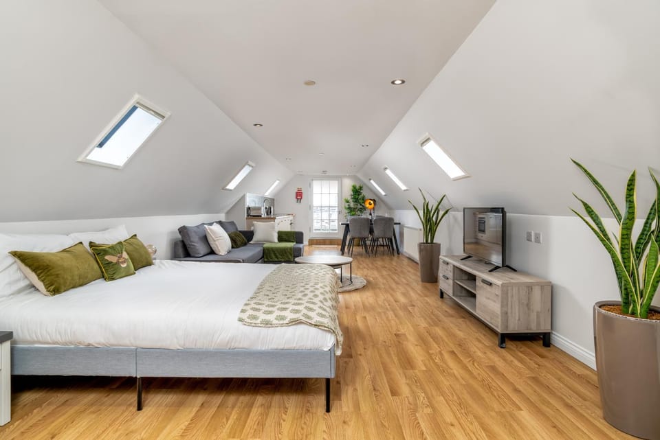 Victoria Court Suites - Aberdeen Apartment in Aberdeen