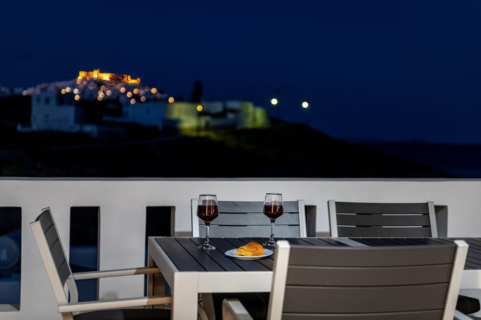 Balcony/Terrace, Sea view