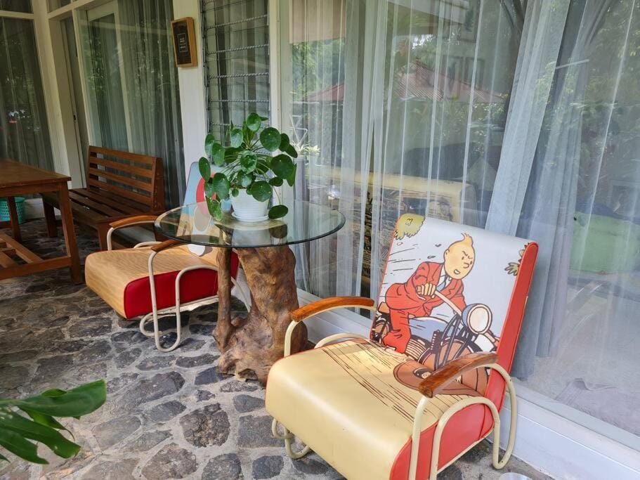Balcony/Terrace