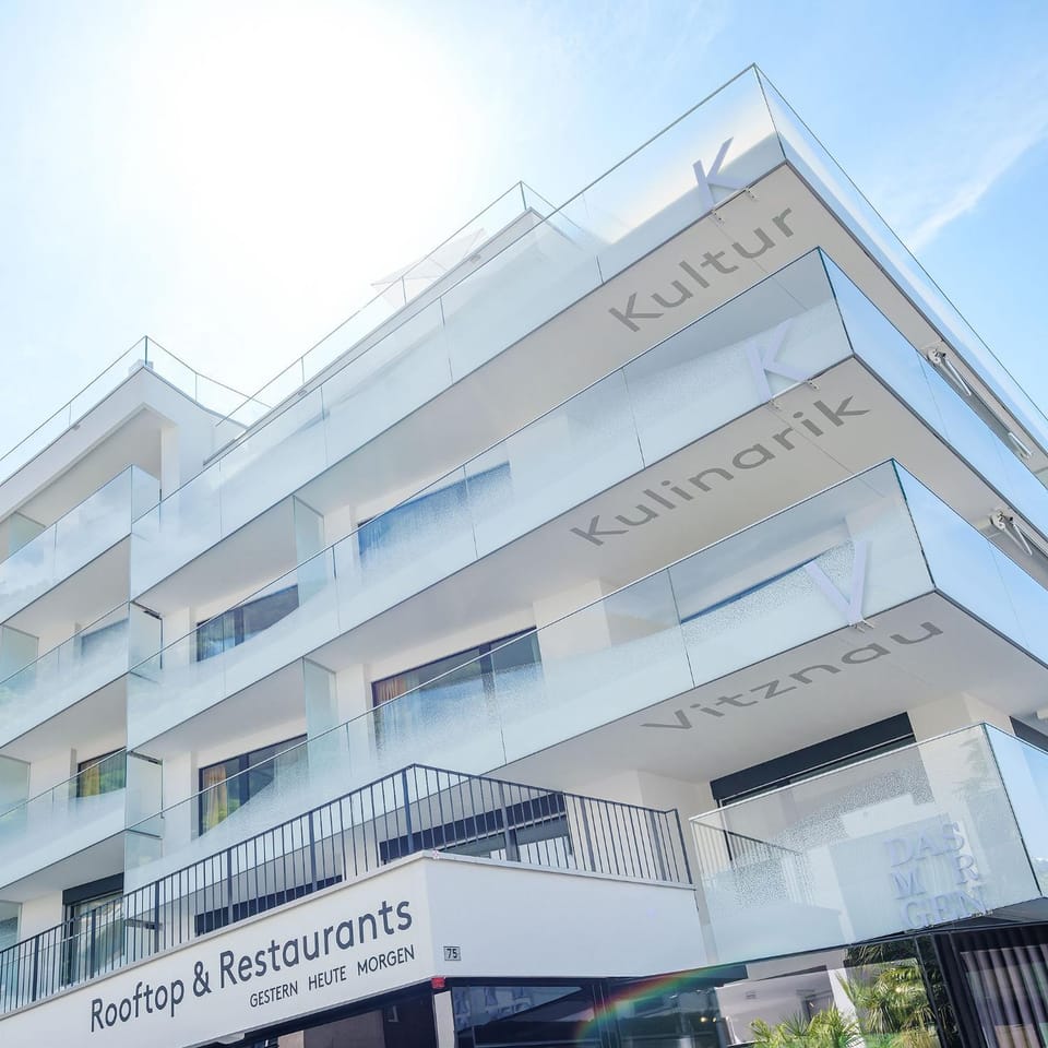 Neuro Campus Hotel by CERENEO PREVENTION Hotel in Nidwalden