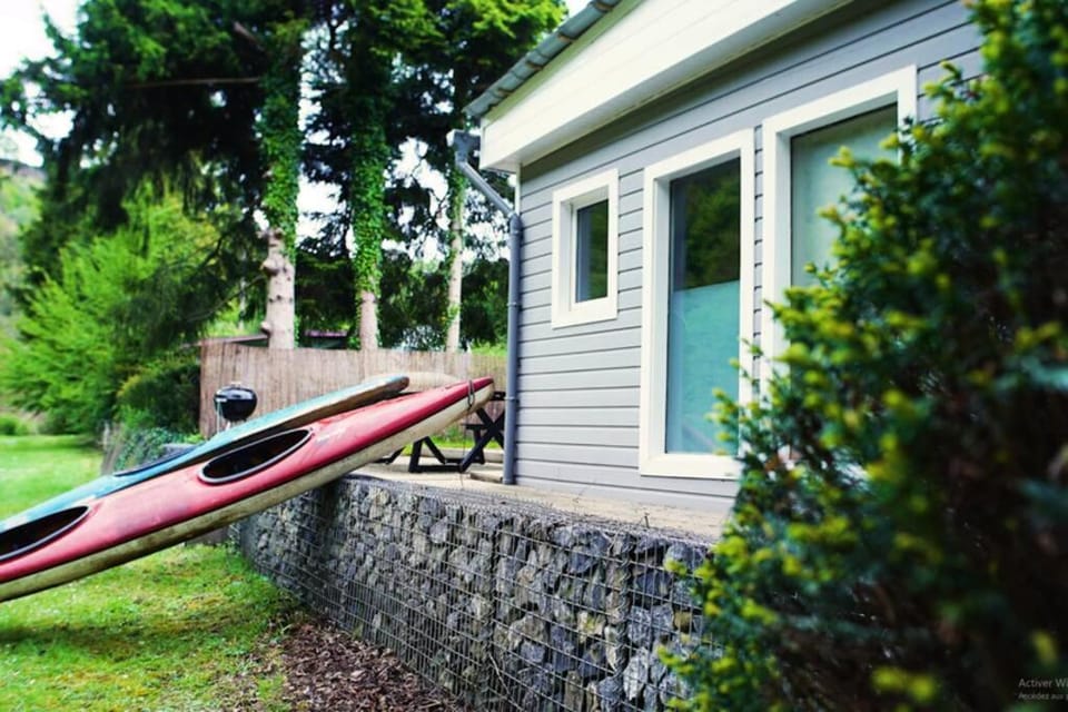 Canoeing