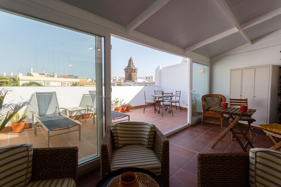 Balcony/Terrace
