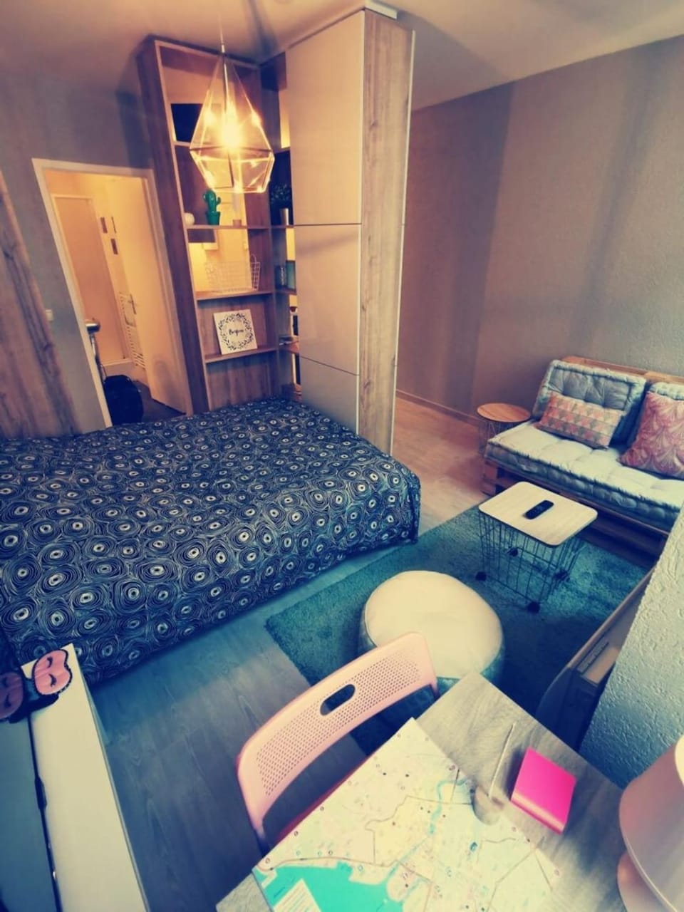 Super studio ideally located in the old town Apartment in Annecy