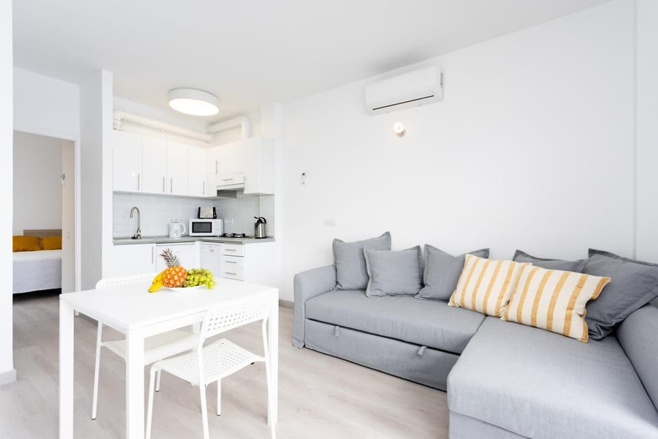 Home2Book Sea Front Las Teresitas Beach 4 Apartment in Canary Islands