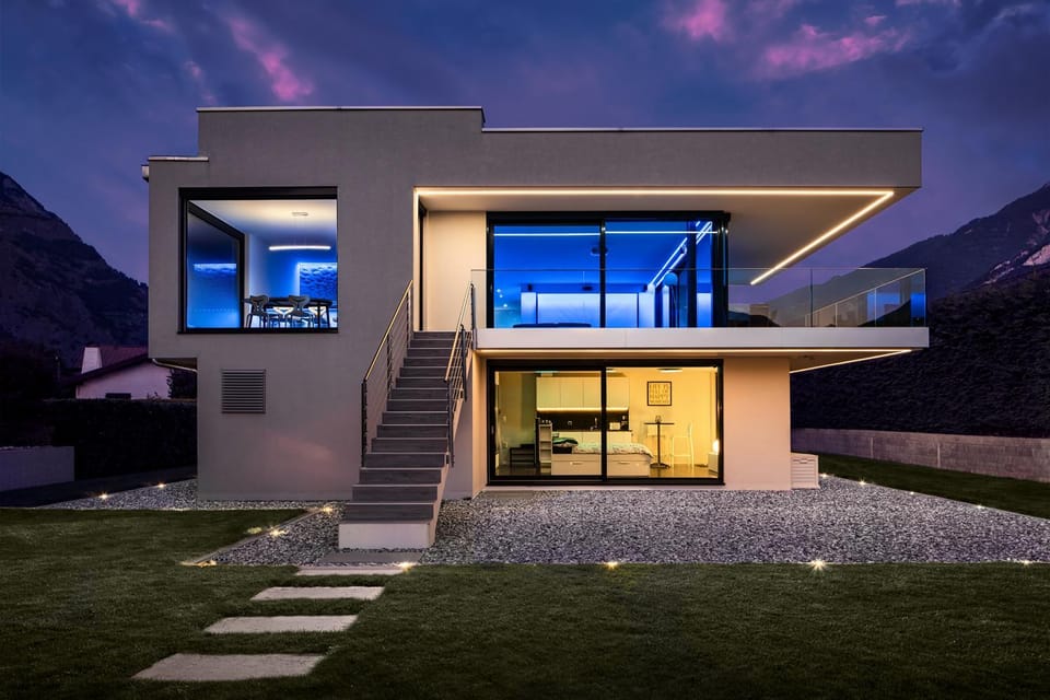 Property building