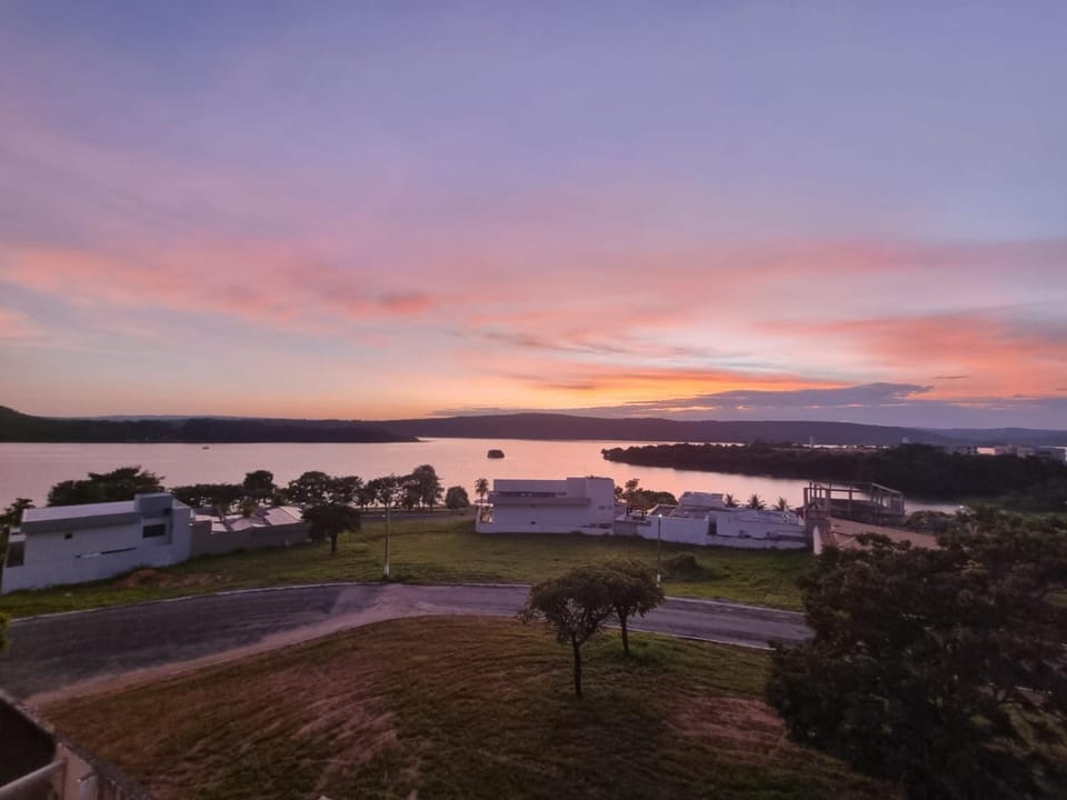 Lake view