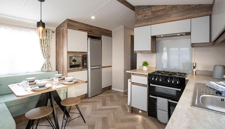 FRESHWATER BEACH HOLIDAY HOME Campground/ 
RV Resort in West Dorset District