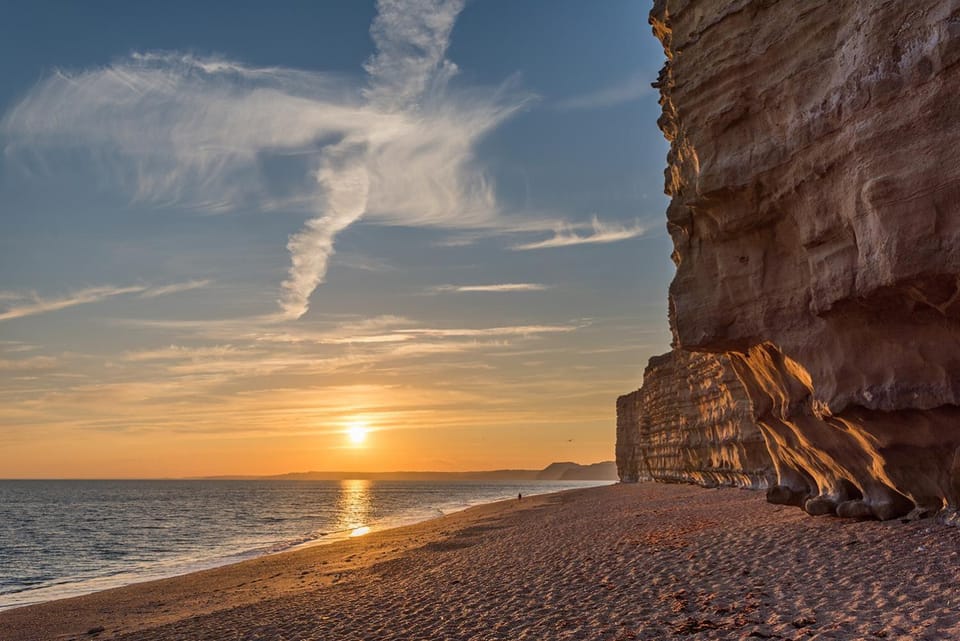 FRESHWATER BEACH HOLIDAY HOME Campground/ 
RV Resort in West Dorset District