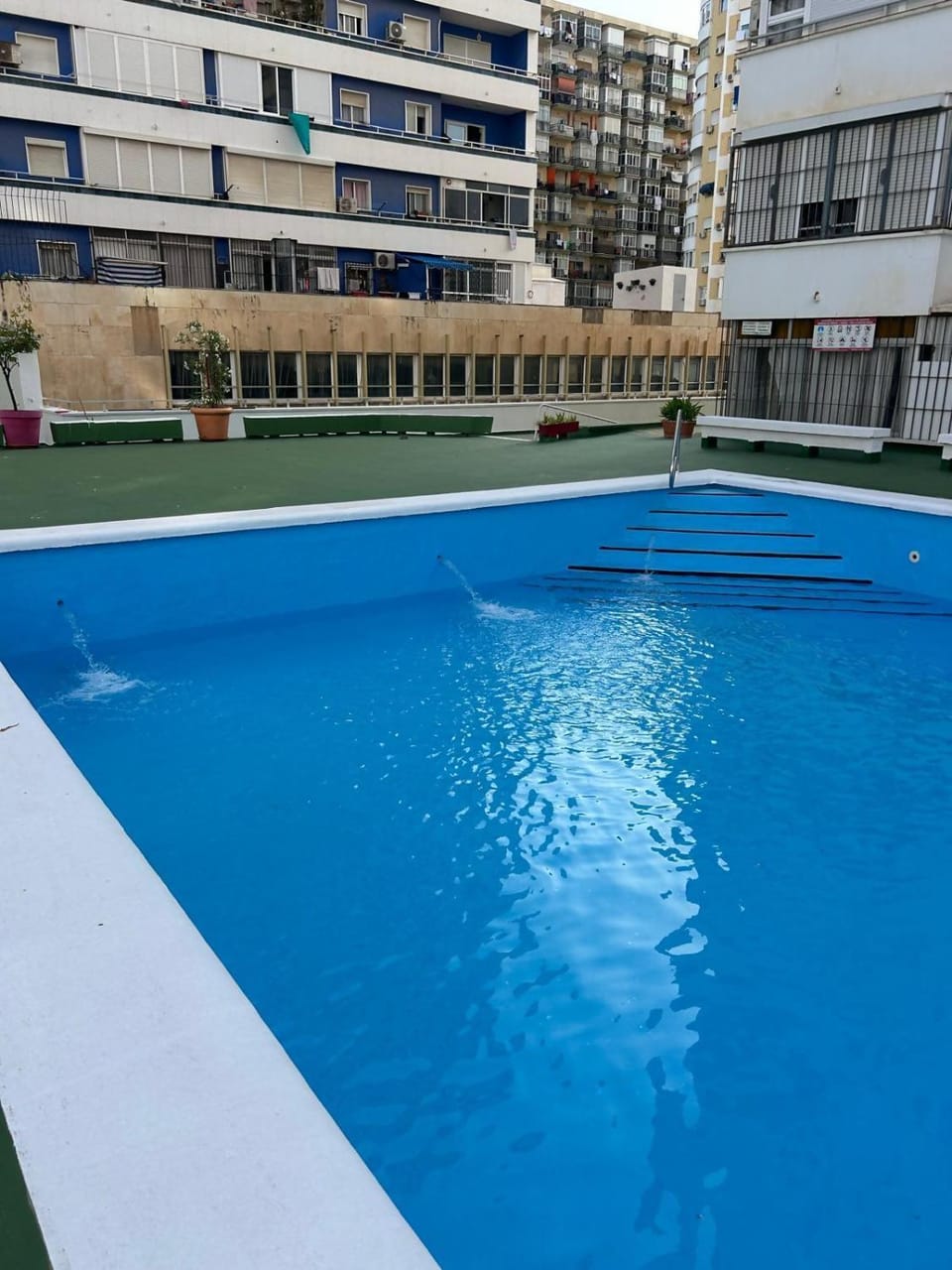 Swimming pool
