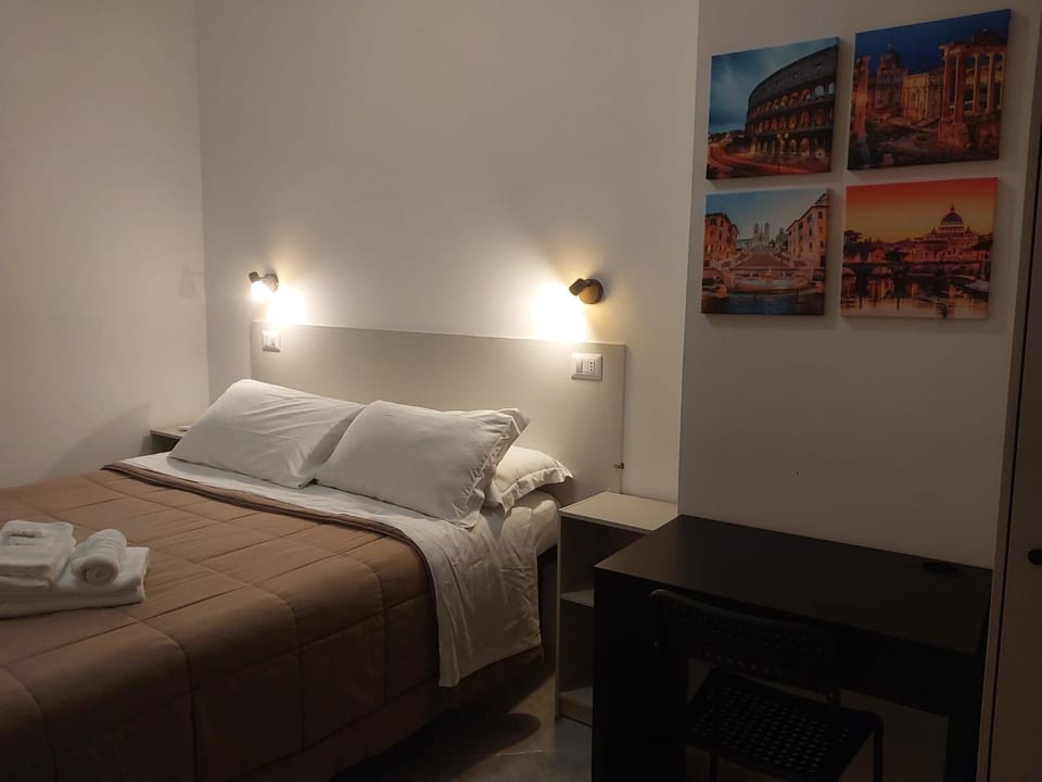 King Suite - con condizionatori vicino Aeroporto e Fiera di Roma Apartment hotel in Lazio