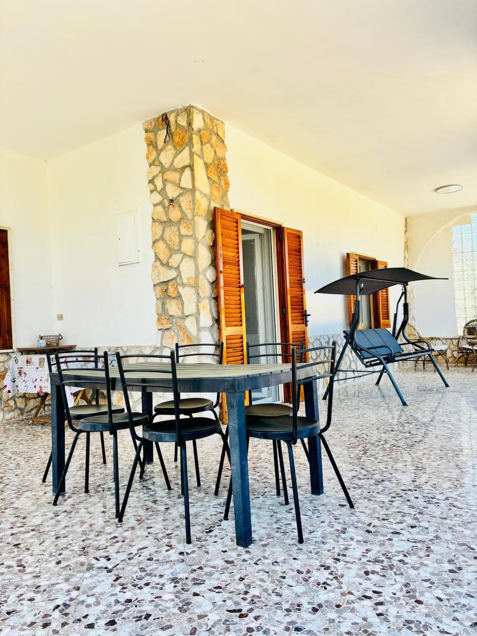 La dimora di Afrodite Apartment in Apulia