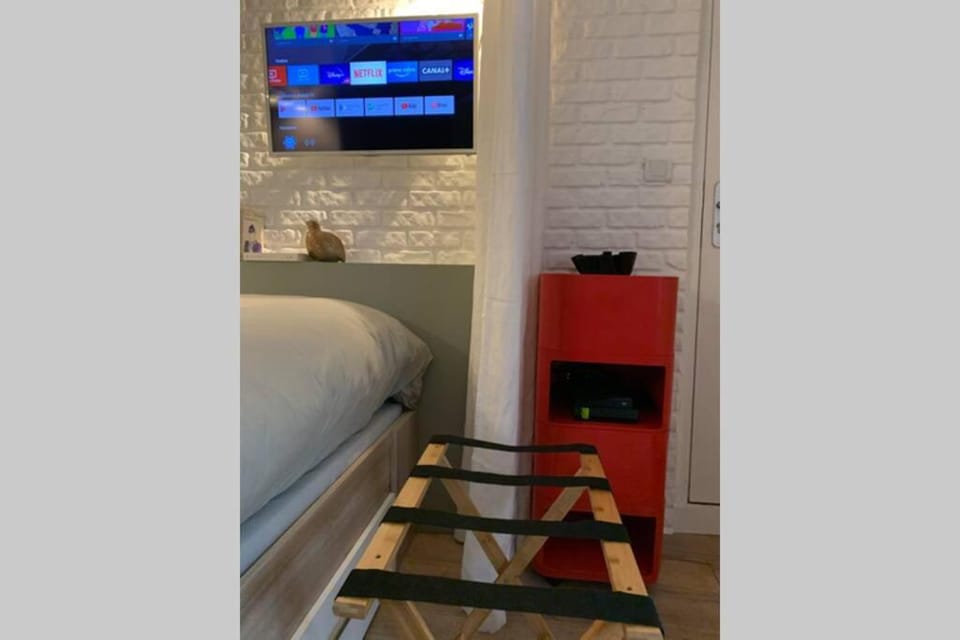 Un petit air de Manhattan Coeur de ville Room 1 Apartment in Clermont-Ferrand