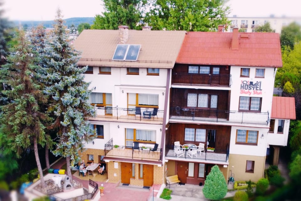 Biały Słoń DELUX Hostel in Pomeranian Voivodeship