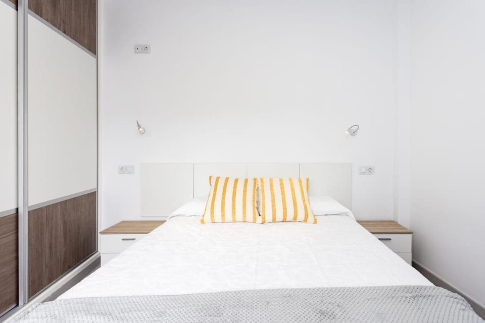 Home2Book Sea Front Las Teresitas Beach 5 Apartment in Canary Islands