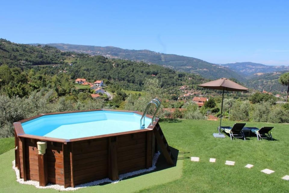 Casa de Campo - Cinfães do Douro House in Porto District
