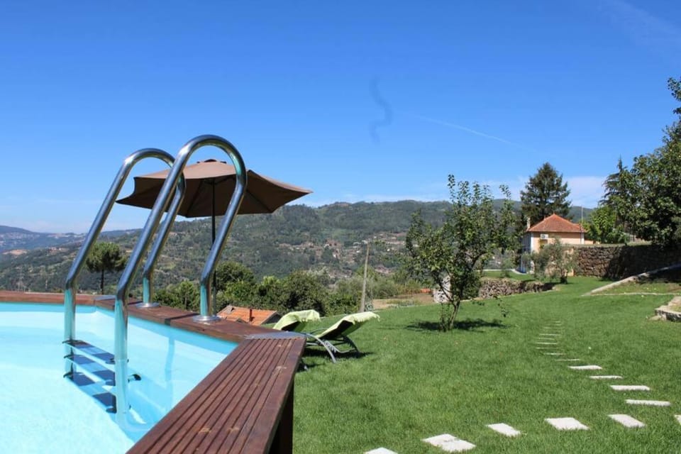 Casa de Campo - Cinfães do Douro House in Porto District