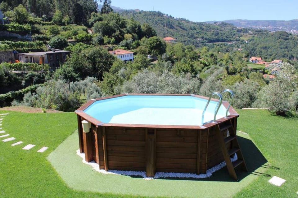 Casa de Campo - Cinfães do Douro House in Porto District